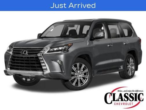 2018 Lexus LX 570 570