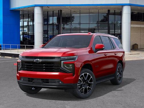 2025 Chevrolet Tahoe RST