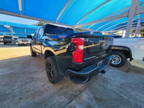 2022 Chevrolet Silverado 1500 LT Trail Boss