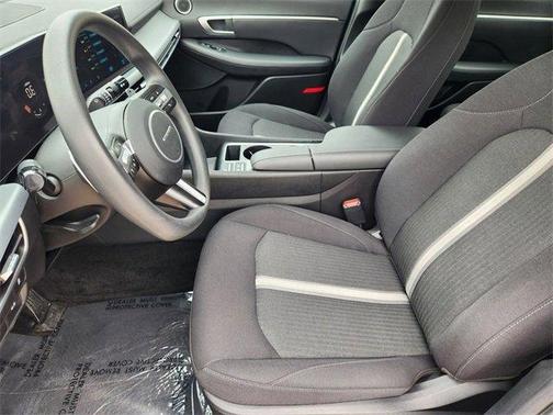 Onyx Black 2024 Hyundai SONATA SEL