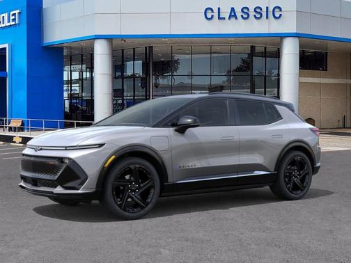 2026 Chevrolet Equinox EV RS