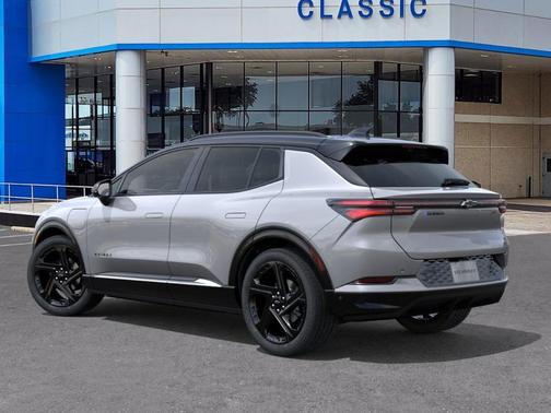 2026 Chevrolet Equinox EV RS