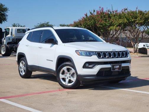 2024 Jeep Compass Latitude