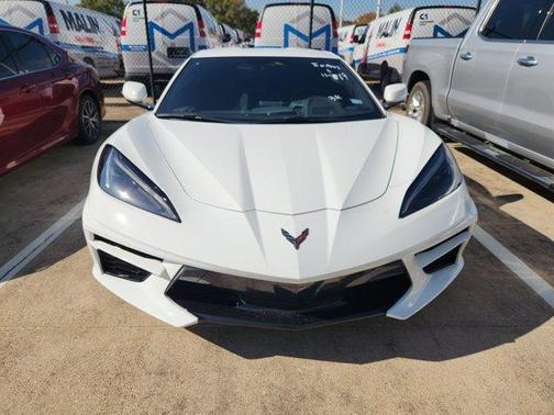 2024 Chevrolet Corvette Stingray w/1LT