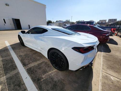 2024 Chevrolet Corvette Stingray w/1LT