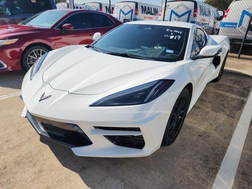 2024 Chevrolet Corvette Stingray w/1LT
