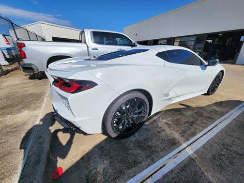 2024 Chevrolet Corvette Stingray w/1LT