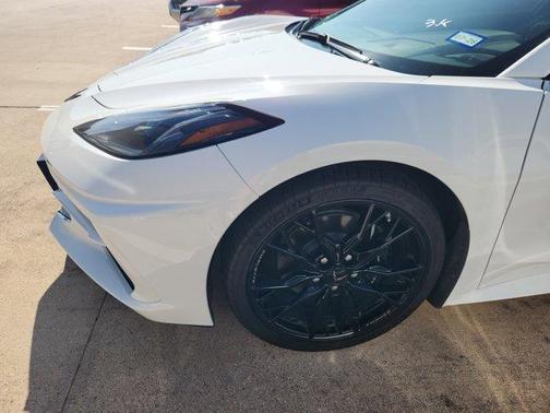 2024 Chevrolet Corvette Stingray w/1LT