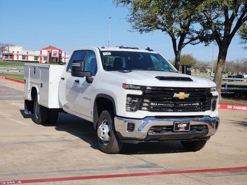 2026 Chevrolet Silverado 3500 WT
