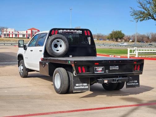 2026 Chevrolet Silverado 3500 WT
