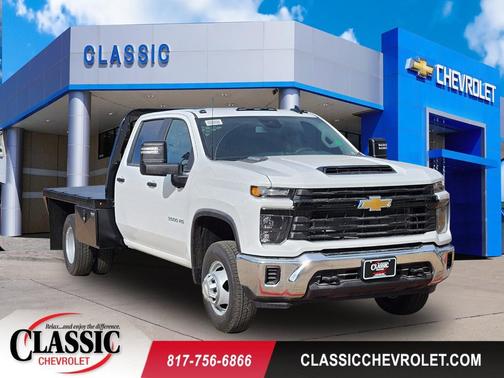 2026 Chevrolet Silverado 3500 WT