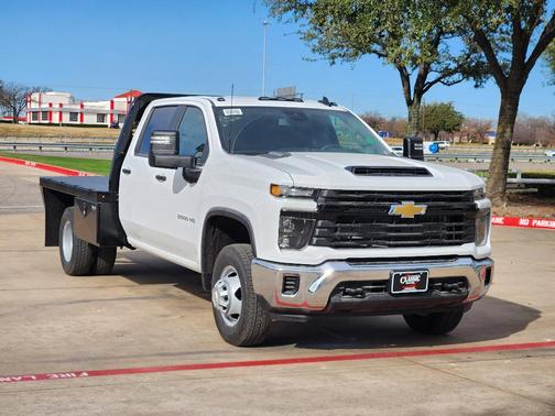 2026 Chevrolet Silverado 3500 WT