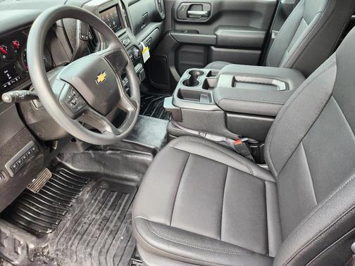 2026 Chevrolet Silverado 3500 WT