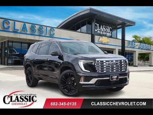 2024 GMC Acadia Denali