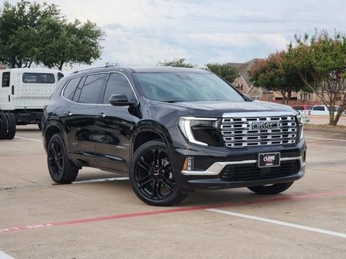 2024 GMC Acadia Denali