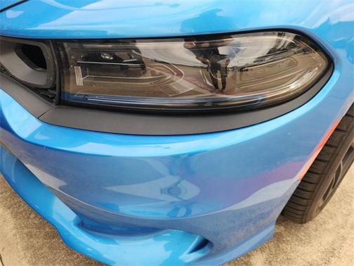 B5 Blue Pearlcoat 2023 Dodge Charger Scat Pack