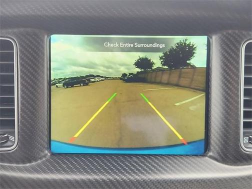 B5 Blue Pearlcoat 2023 Dodge Charger Scat Pack