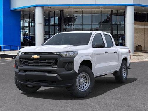 2025 Chevrolet Colorado WT