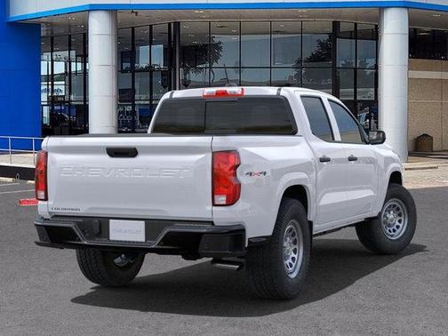 2025 Chevrolet Colorado WT