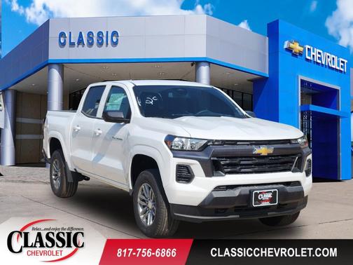 2025 Chevrolet Colorado WT