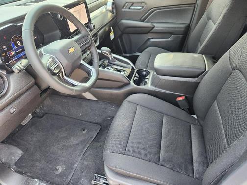 2025 Chevrolet Colorado WT