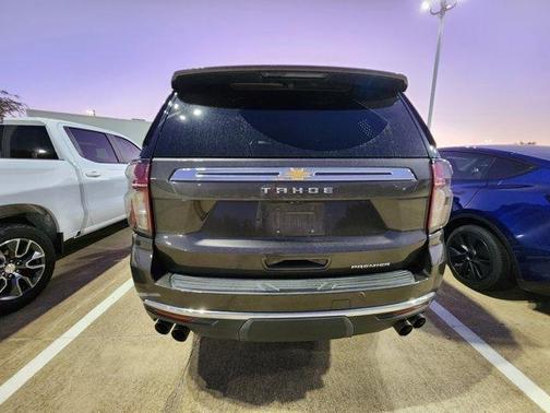 2021 Chevrolet Tahoe Premier