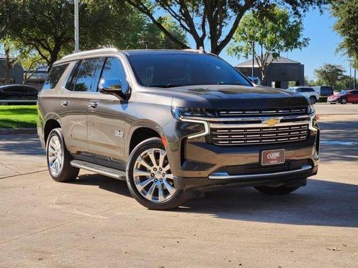 2021 Chevrolet Tahoe Premier