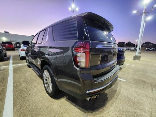 2021 Chevrolet Tahoe Premier