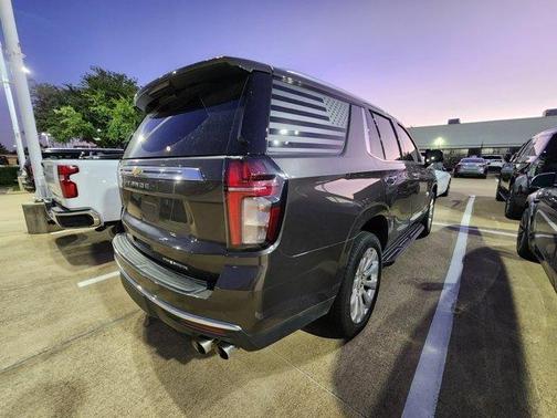 2021 Chevrolet Tahoe Premier