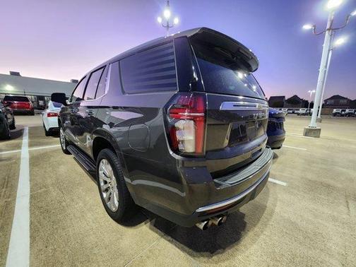 2021 Chevrolet Tahoe Premier