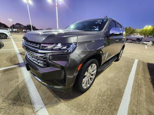 2021 Chevrolet Tahoe Premier