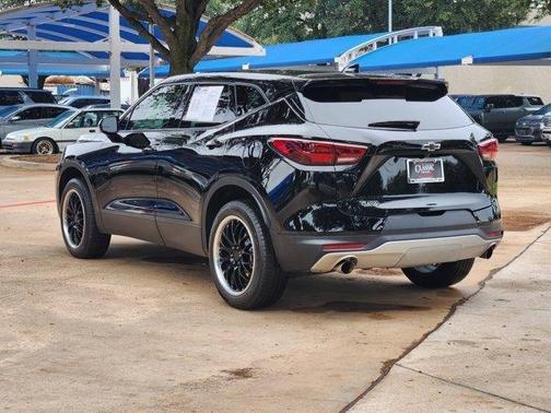 2024 Chevrolet Blazer LT