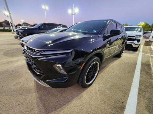 2024 Chevrolet Blazer LT