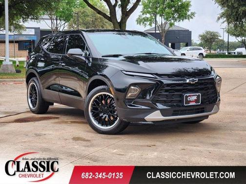 2024 Chevrolet Blazer LT