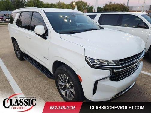 2022 Chevrolet Tahoe LT
