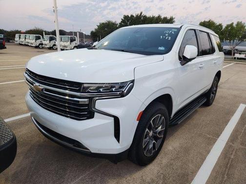 2022 Chevrolet Tahoe LT