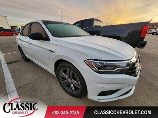 2020 Volkswagen Jetta 1.4T R-Line