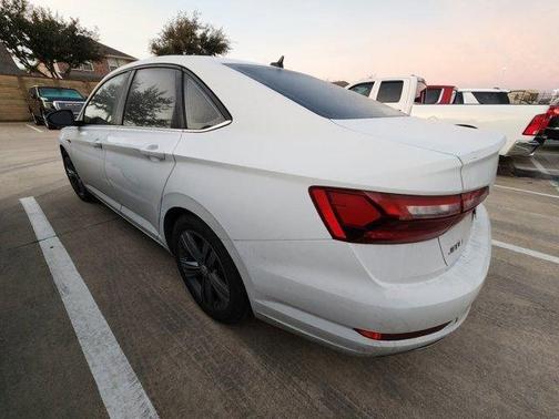2020 Volkswagen Jetta 1.4T R-Line