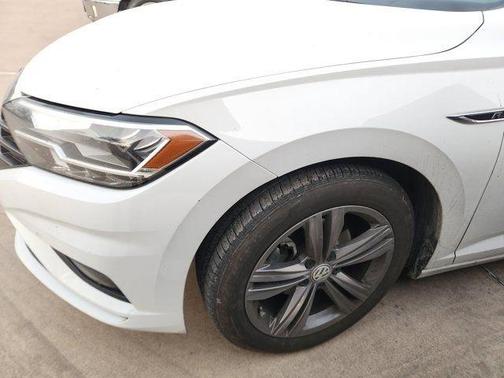 2020 Volkswagen Jetta 1.4T R-Line