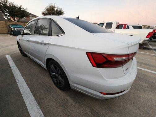 2020 Volkswagen Jetta 1.4T R-Line