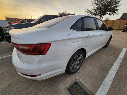 2020 Volkswagen Jetta 1.4T R-Line