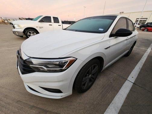 2020 Volkswagen Jetta 1.4T R-Line