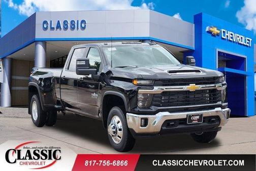 2025 Chevrolet Silverado 3500 LT