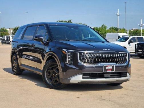 Metal 2025 Kia Carnival LXS