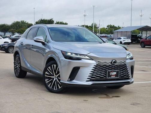 Iridium 2024 Lexus RX 350 Premium Plus