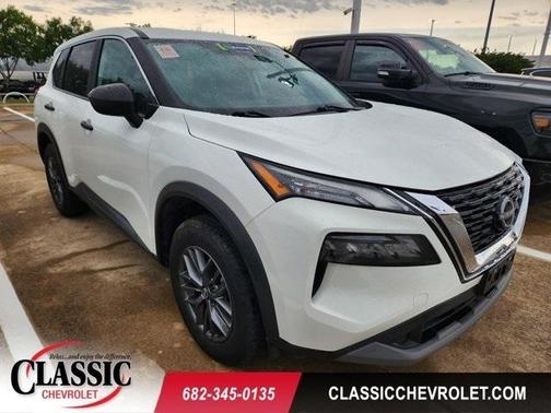 2023 Nissan Rogue S