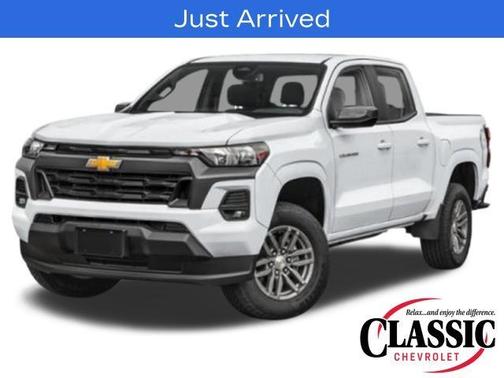 2024 Chevrolet Colorado LT