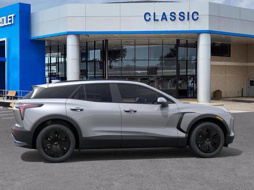 2026 Chevrolet Blazer EV LT