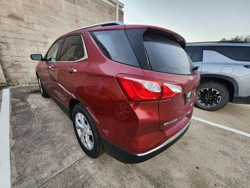 2019 Chevrolet Equinox Premier w/1LZ