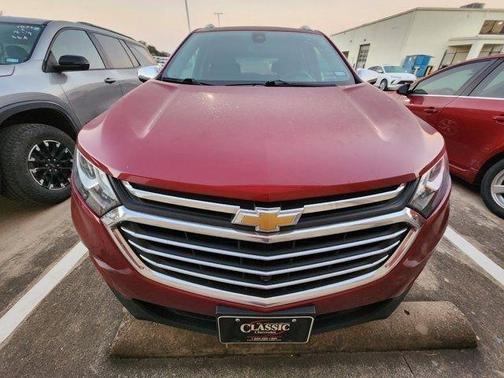 2019 Chevrolet Equinox Premier w/1LZ